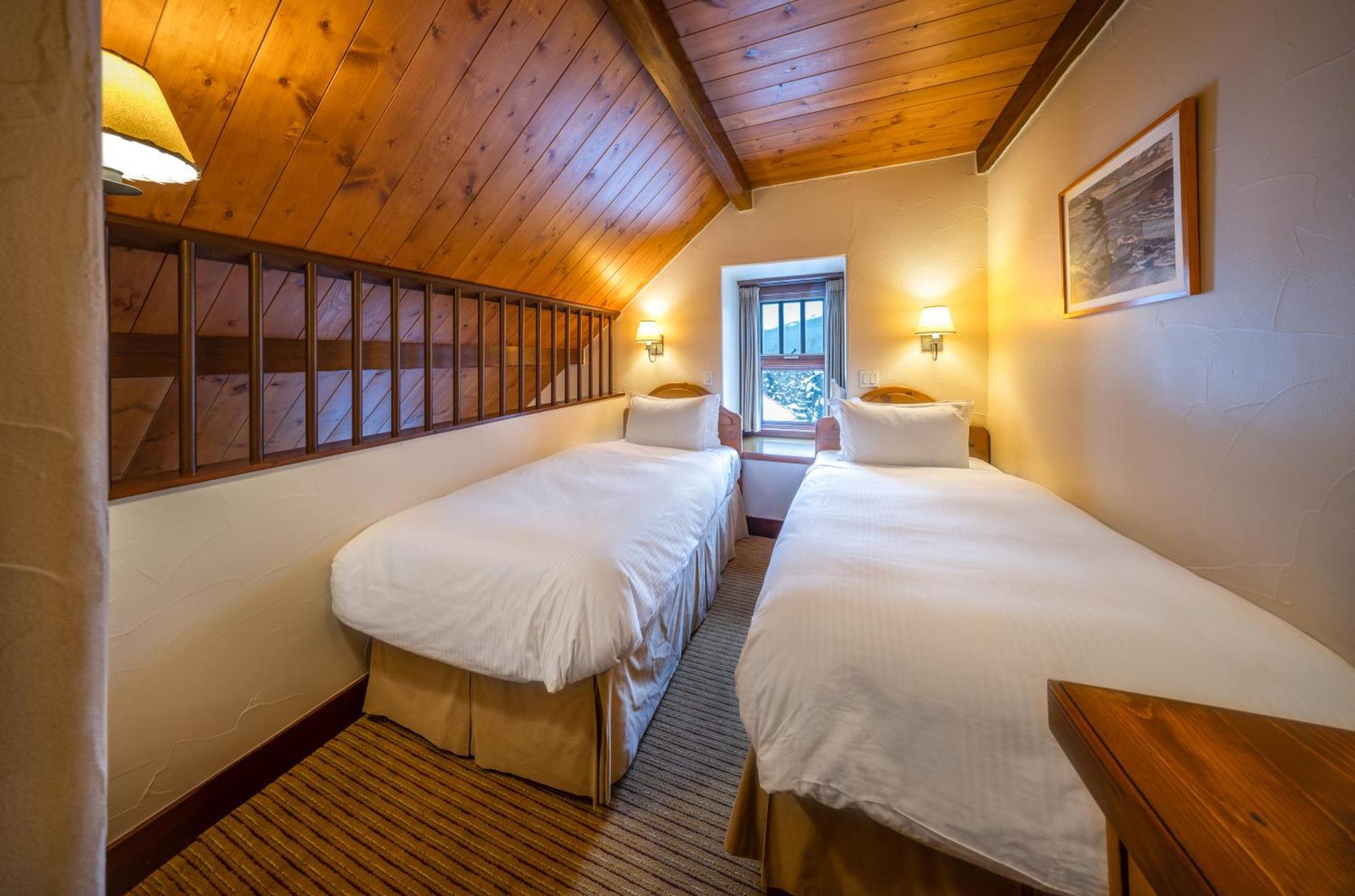 Post Hotel & Spa Lake Louise Dış mekan fotoğraf