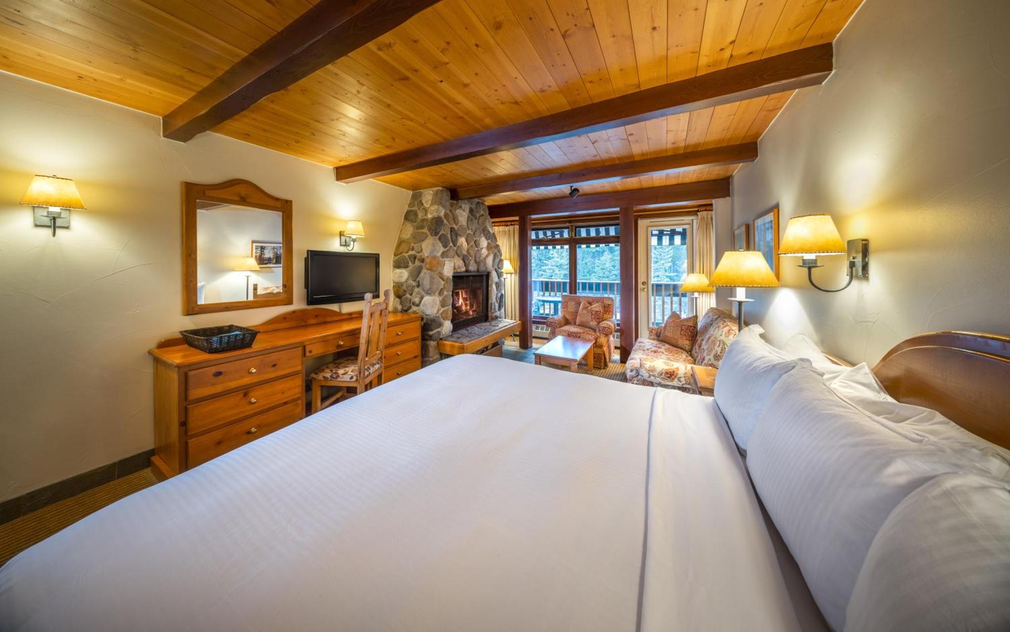 Post Hotel & Spa Lake Louise Dış mekan fotoğraf