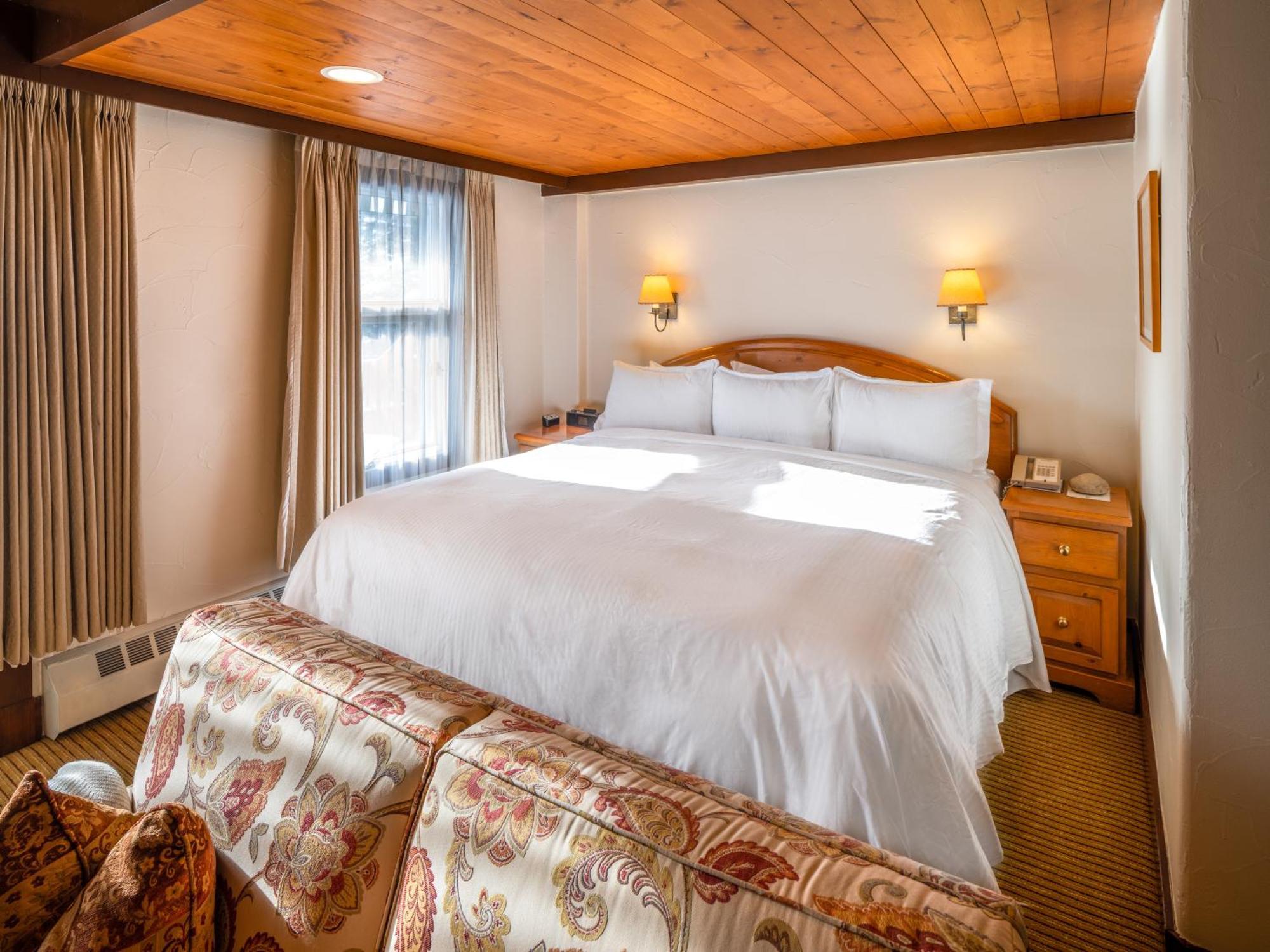 Post Hotel & Spa Lake Louise Dış mekan fotoğraf
