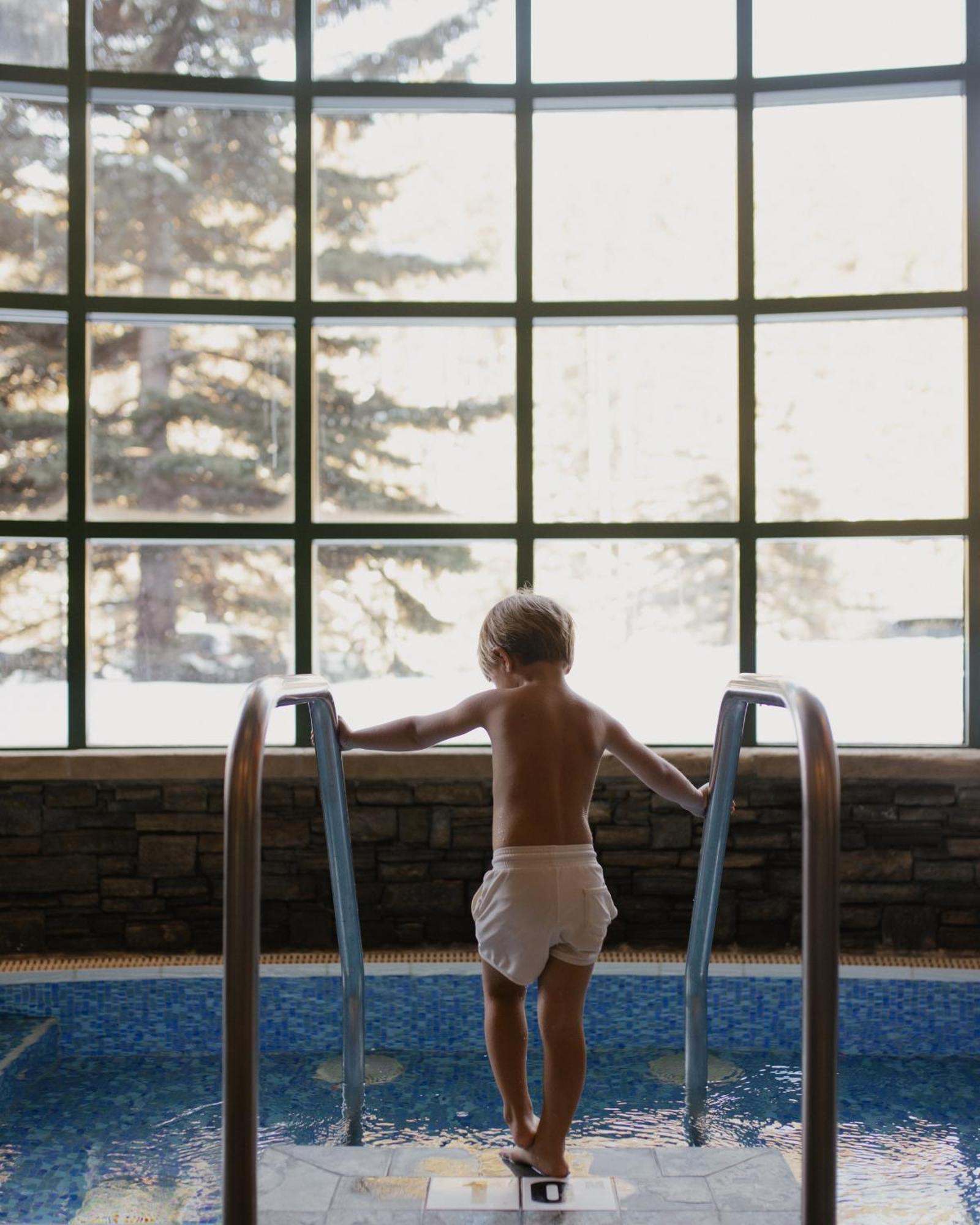 Post Hotel & Spa Lake Louise Dış mekan fotoğraf